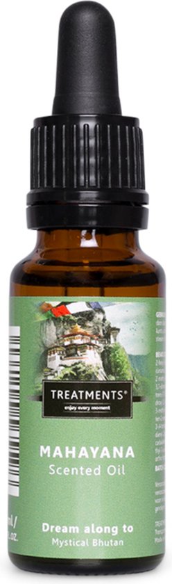 treatments scented oil dream along to Mahayana 20 ml