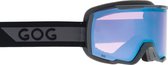 DEUS - Skibril - Snowboard - Mat Blauw - Maat one size - Unisex