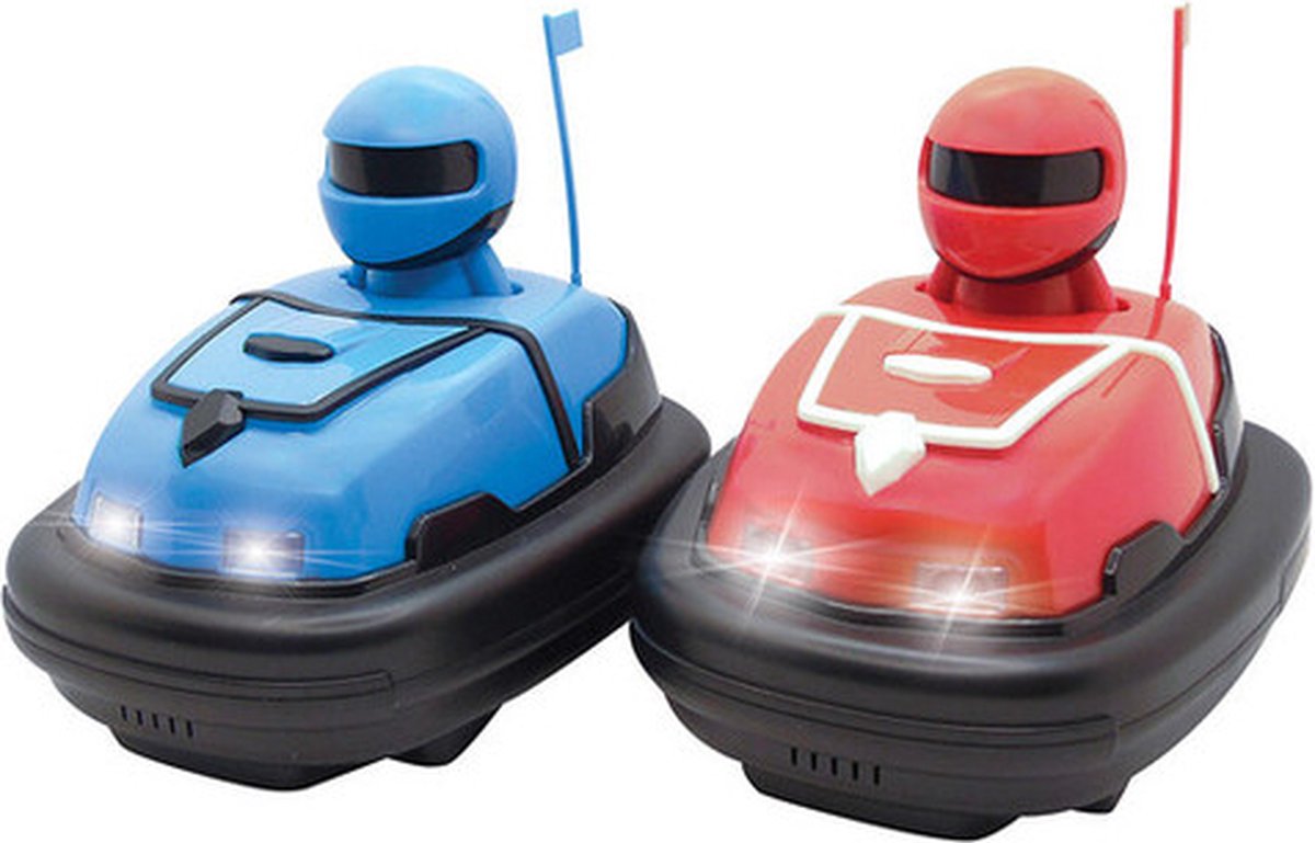 RED5 Remote Control Bumper Cars Botsauto Multiplayer Game LED licht en geluid effecten RC auto