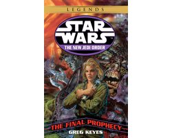 ISBN The Final Prophecy: Star Wars Legends (The New Jedi Order), Édition de poche, 320 pages