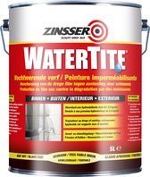 Zinsser Watertite 5 liter - Waterdichte Coating
