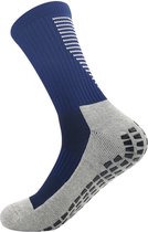SOCKZ - Antislip sokken - Gripsokken - Donkerblauw