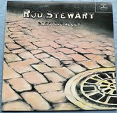Rod Stewart ‎– Gasoline Alley (1977) LP = als nieuw
