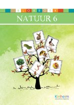 Natuur 6 - Blokboek