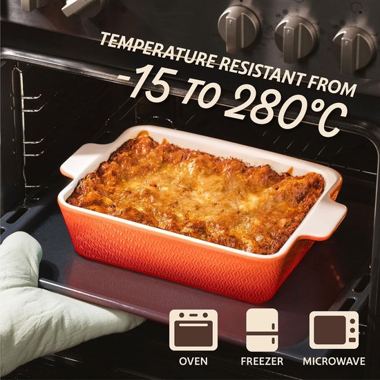 Kordisen Braadpannenset met antiaanbaklaag, met deksel, inductiekookpannenset, 3-delig, gezond en niet giftig, PFOA-vrij (24/28/32 cm