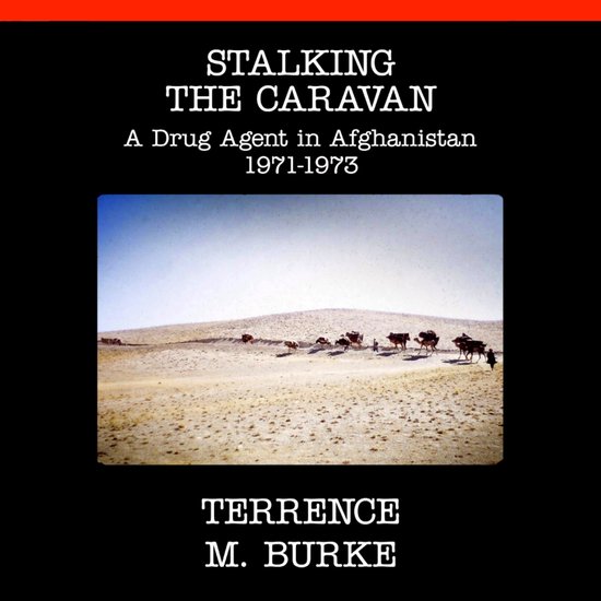 Stalking the Caravan - cover