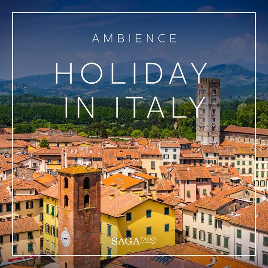 Ambience - Holiday in Italy - cover