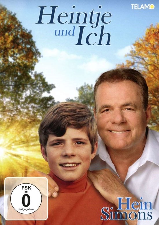 Hein Simons - Heintje Und Ich (DVD)