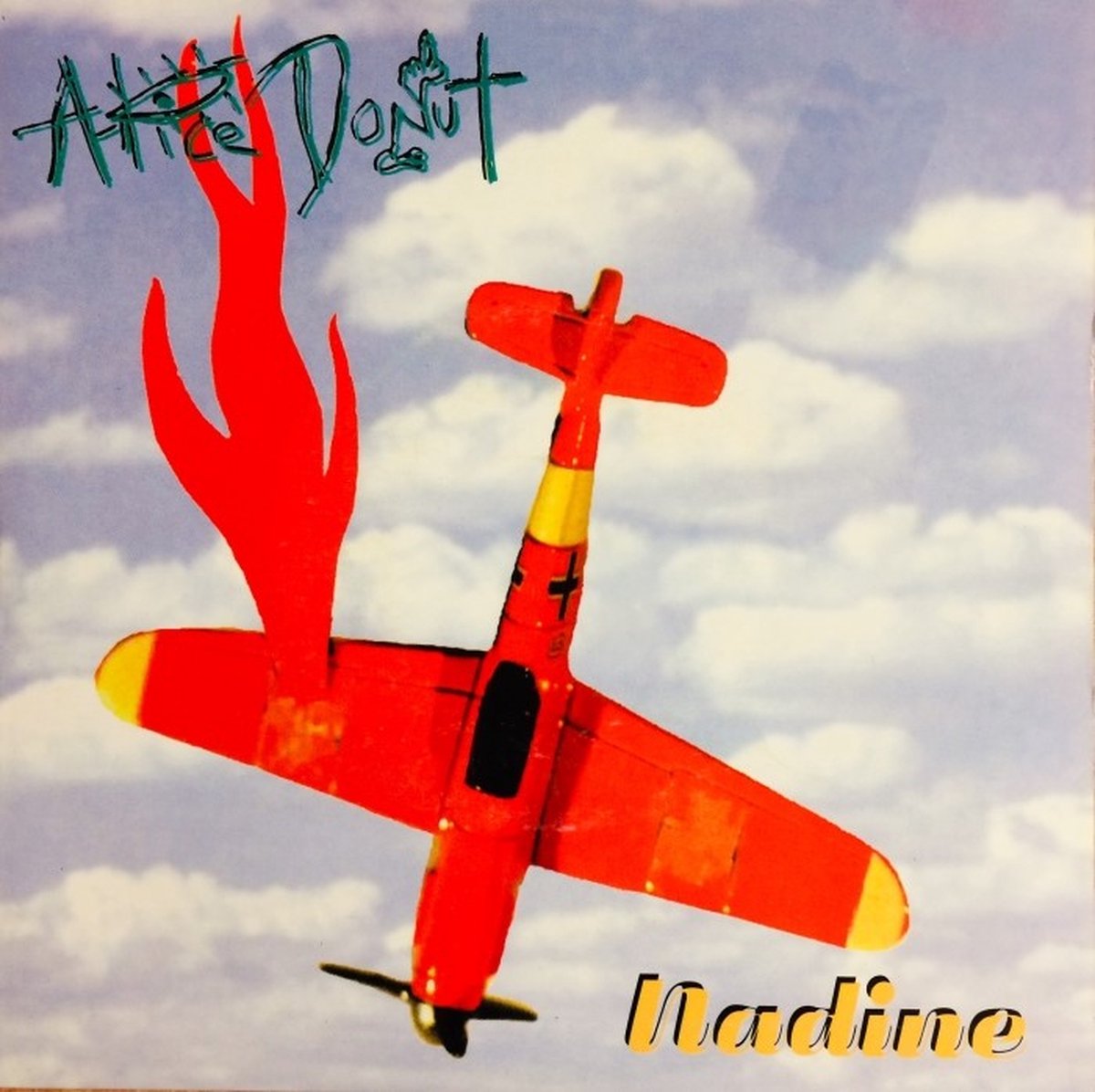 Alice Donut - Nadine (5" CD Single)