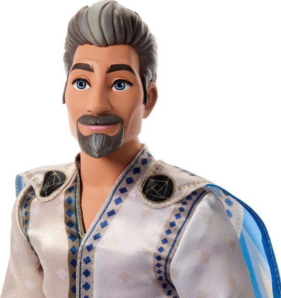 Disney Wish - King Magnifico and Queen Amaya of Rosas - 2-Pack - Pop — afbeelding 2