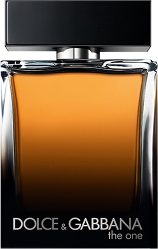 Dolce & Gabbana The One For Men - Eau de parfum spray - 150 ml