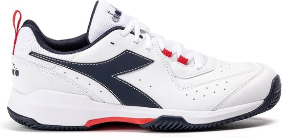Diadora S. Challenge 5 SL JR Scarpe Bambino da Tennis (Numeric_38_Point_5