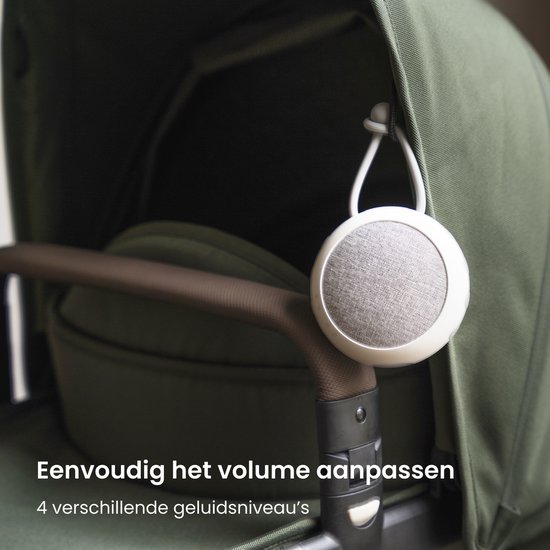 White Noise - Witte Ruis Machine - White Noise machine - Slaaphulp Baby - Nachtlampje - White Noise Baby - Slaaptrainer kinderen - eBook — afbeelding 4