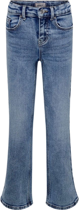 ONLY KOGJUICY WIDE LEG DNM Filles Jeans pour fille - Taille 134
