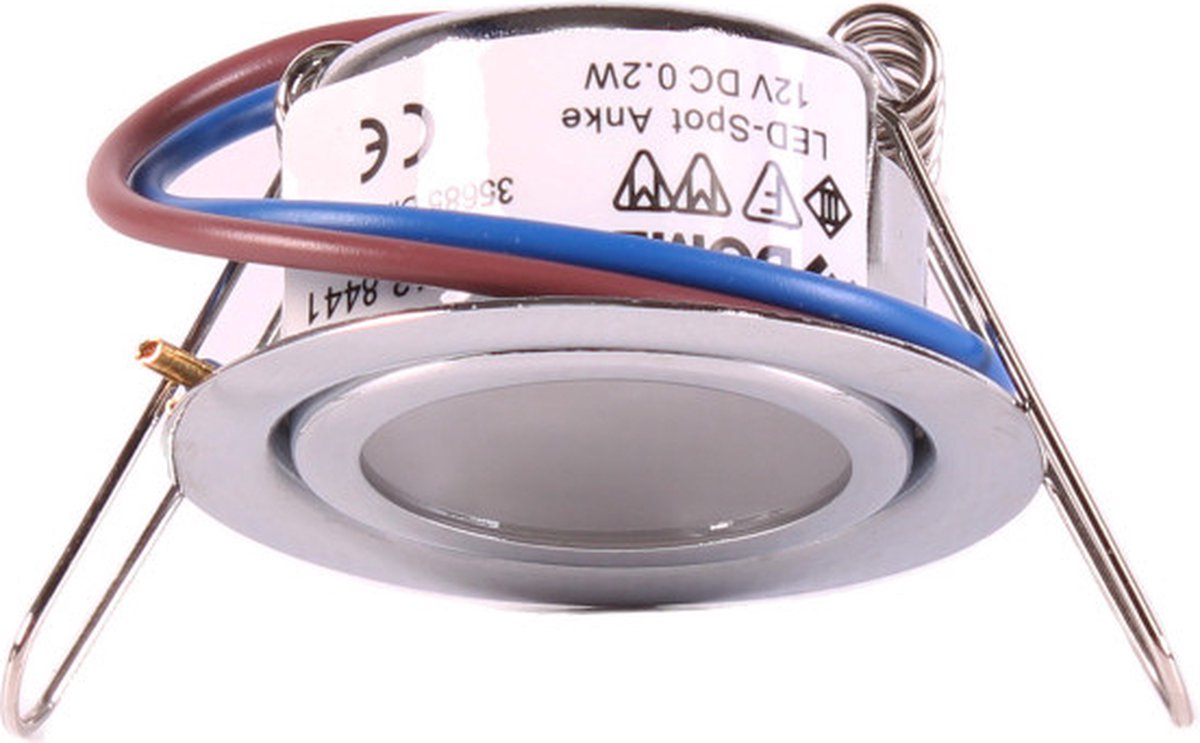 Dometic Led spot Anke Chroom 12V 0,2W