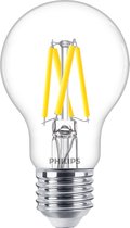 Philips - LED lamp - E27 fitting - MASTER LED - DT - 3.4-40W - 927 - 2700K extra warm - A60CL - G
