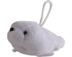 Sleutelhanger Zeehond | Wit