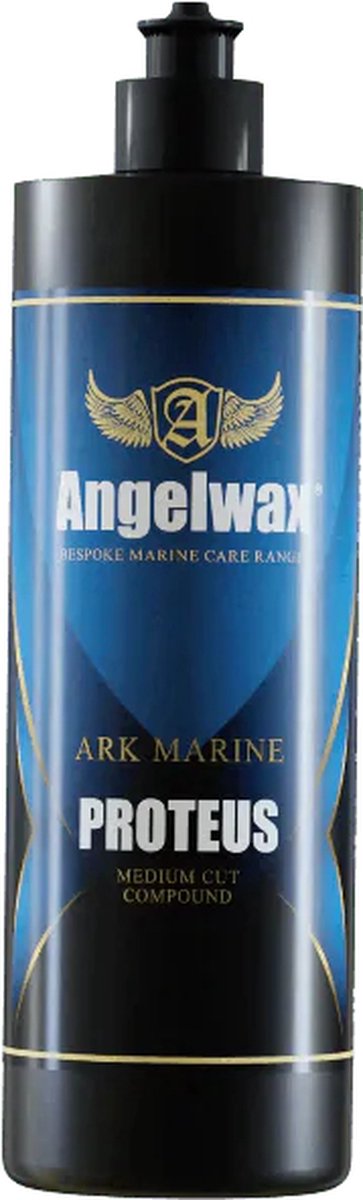 ANGELWAX Ark Marine Proteus Polijstmiddel 500ml - Medium Cut Compound