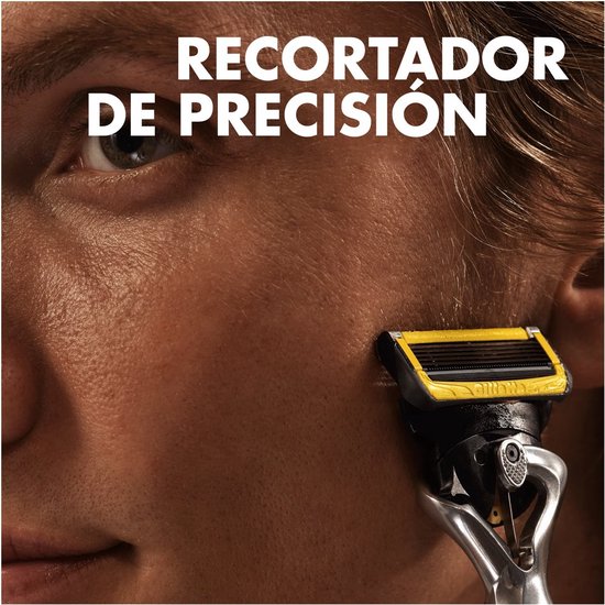 Gillette ProShield mesjes Voor Mannen 4 stuks