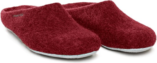 Magicfelt Chaussons pour femmes et hommes Filz