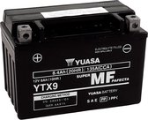Batterie Yuasa Ytx9 8,4ah 12v Argent