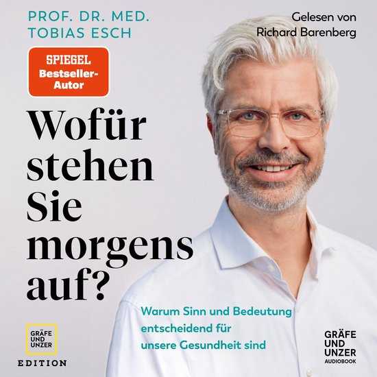 Wofür stehen Sie morgens auf? - cover