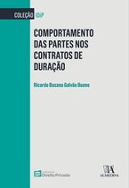 IDiP - Comportamento das Partes nos Contratos de Duração