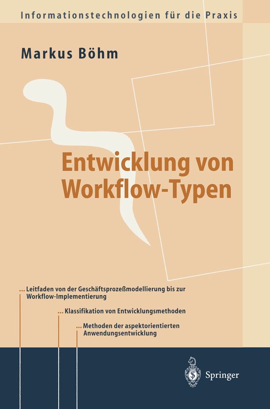 Entwicklung von Workflow-Typen - cover