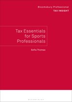 Bloomsbury Professional Tax Insights- Bloomsbury Professional Tax Insight: Tax Essentials for Sports Professionals