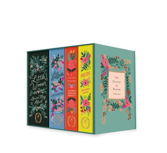 Foto: The puffin in bloom collection boxed set 