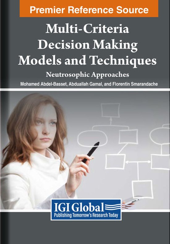 Multi-Criteria Decision Making Models and Techniques - cover