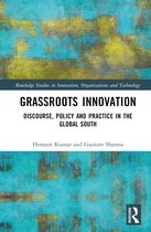 Routledge Studies in Innovation, Organizations and Technology- Grassroots Innovation