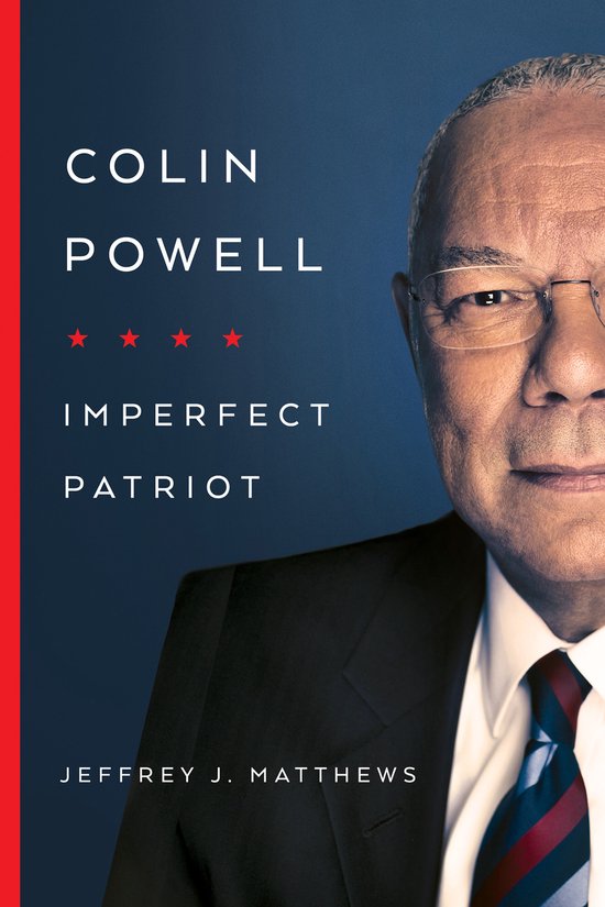 Colin Powell - cover