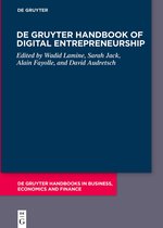 De Gruyter Handbooks in Business, Economics and Finance- De Gruyter Handbook of Digital Entrepreneurship