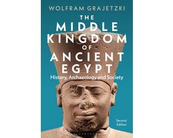 Omslag van The Middle Kingdom of Ancient Egypt