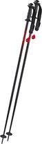 Komperdell Alpine  wandelstok grijs/zwart Lengte 120cm