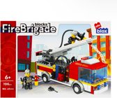 Bouwblokken-brandweerwagen-196 blokken-speelplezier-bouwen-blokken