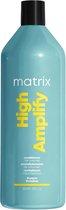 Matrix High Amplify Femmes Après-shampoing professionnel 1000 ml