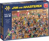 Jumbo - Jan van Haasteren - Danse de salon - 1000 pièces - puzzle