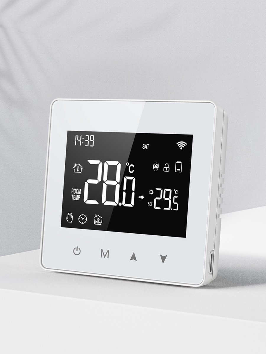 Beok Slimme Thermostaat - Solutions