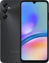 Samsung Galaxy SM-A057GZKU, 17 cm (6.7"), 4 Go, 64 Go, 50 MP, Android 13, Noir