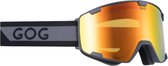 ARMOR - Skibril - Snowboard - Mat Grey - Maat one size - Unisex