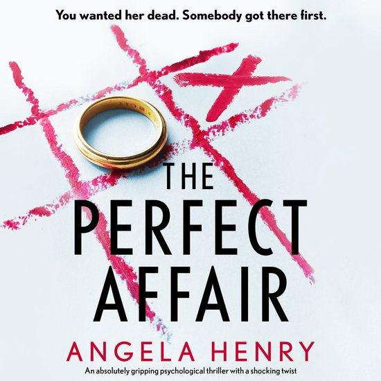 The Perfect Affair - cover