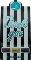 Voor Jou! Black & White, Thank you (100g)