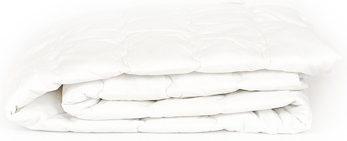 Eleganzzz Gewatteerde Matras Onderdeken - 180x220cm - Microvezel - Gewatteerde Matrasdek - Matrastopper - Matrasbeschermer - Lits Jumeaux