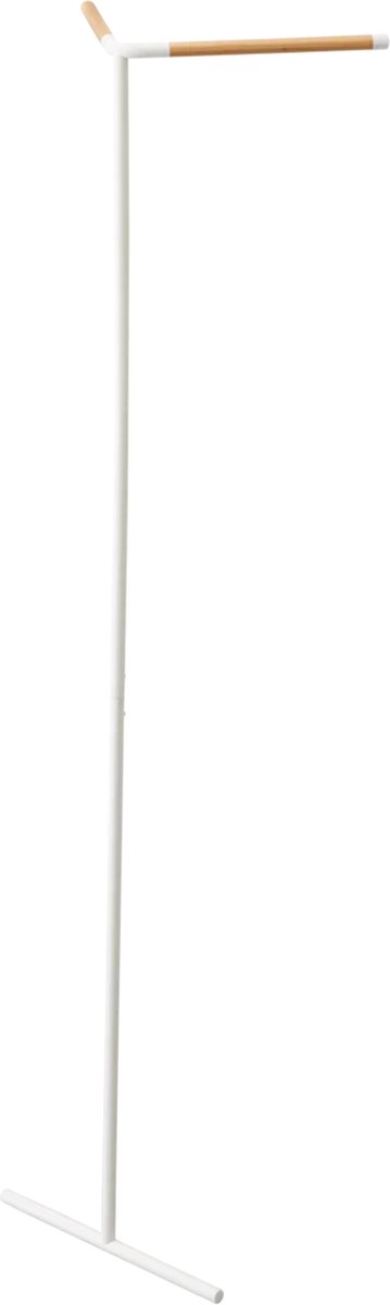 Yamazaki Leunende Hoekkapstok - Tower - Wit
