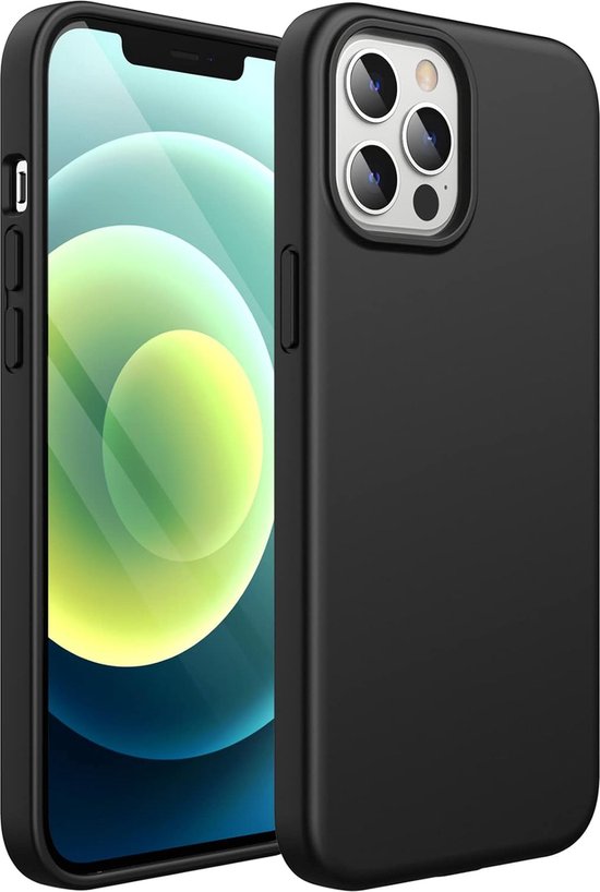 Mobigear Stripe - Apple iPhone 12 Pro Hoesje Bookcase Portemonnee