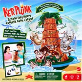 Games Tumblin' Monkeys Rockin' Tree Party, Jeu de société, Motricité fine (dextérité), 5 an(s), 30 min, Jeu familial