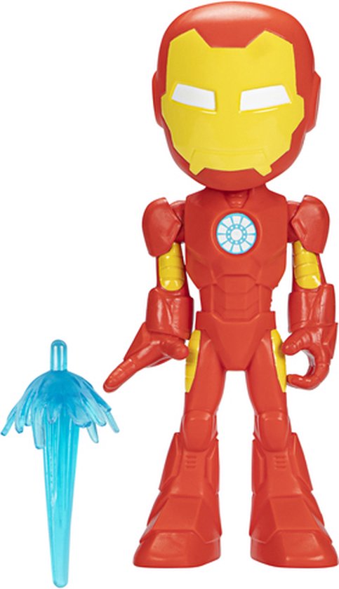 Marvel Titan Series actiefiguur Iron Man