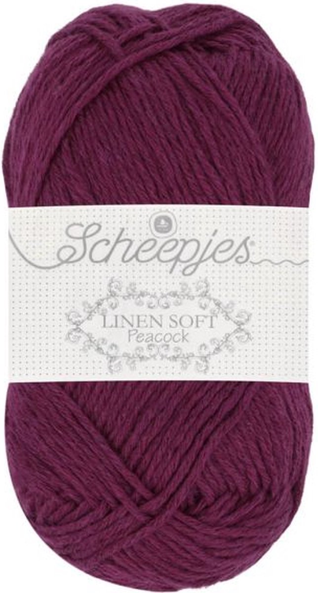 Scheepjes Linen Soft 50 gram - 603